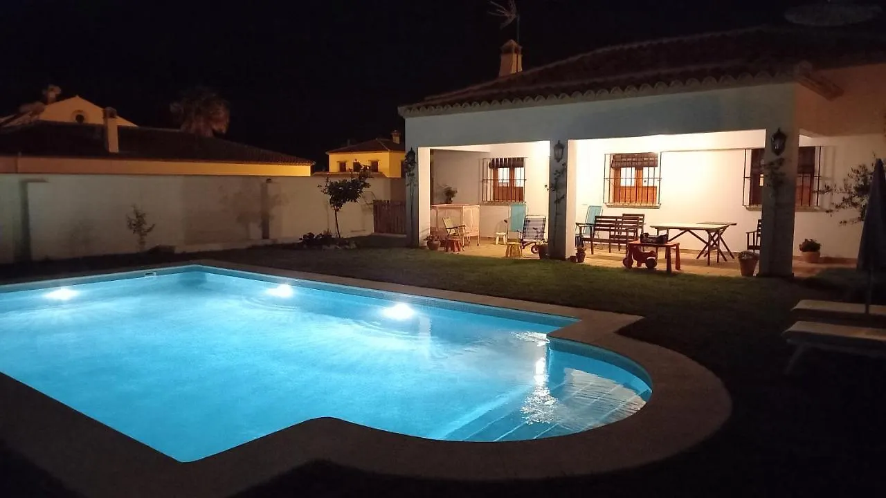 Villa Casa J&V Montellano