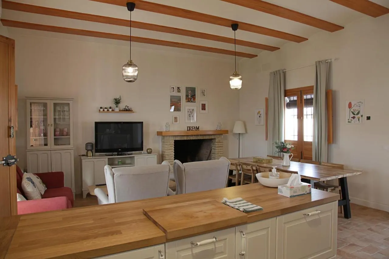 Semesterbostad Casa J&V Villa Montellano