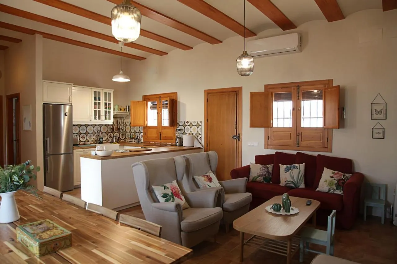 Villa Casa J&V Montellano Сasa de vacaciones
