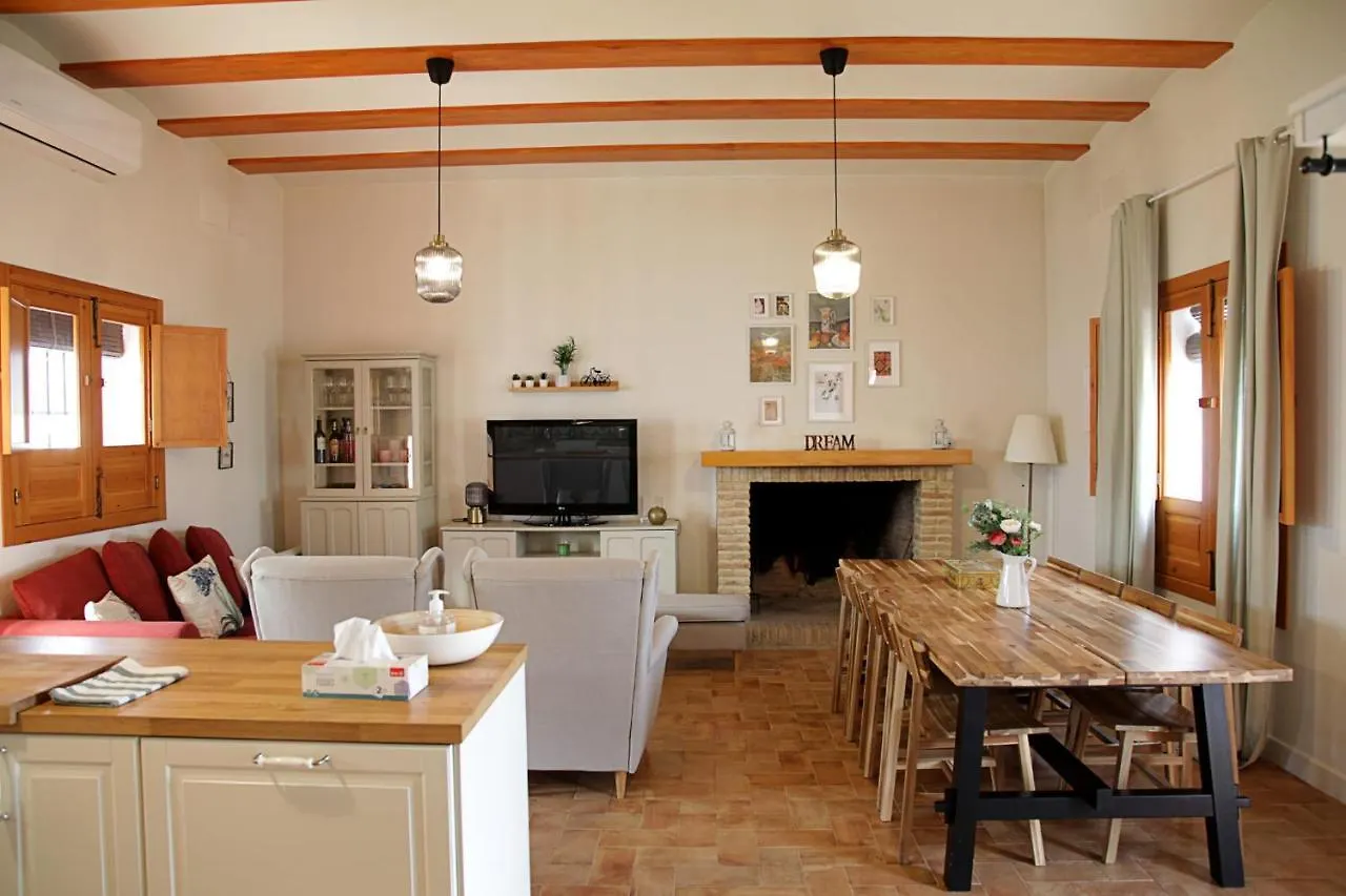 Villa Casa J&V Montellano