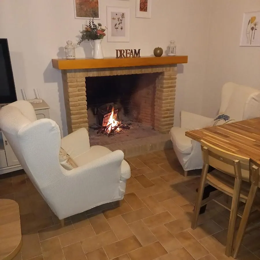Semesterbostad Casa J&V Villa Montellano