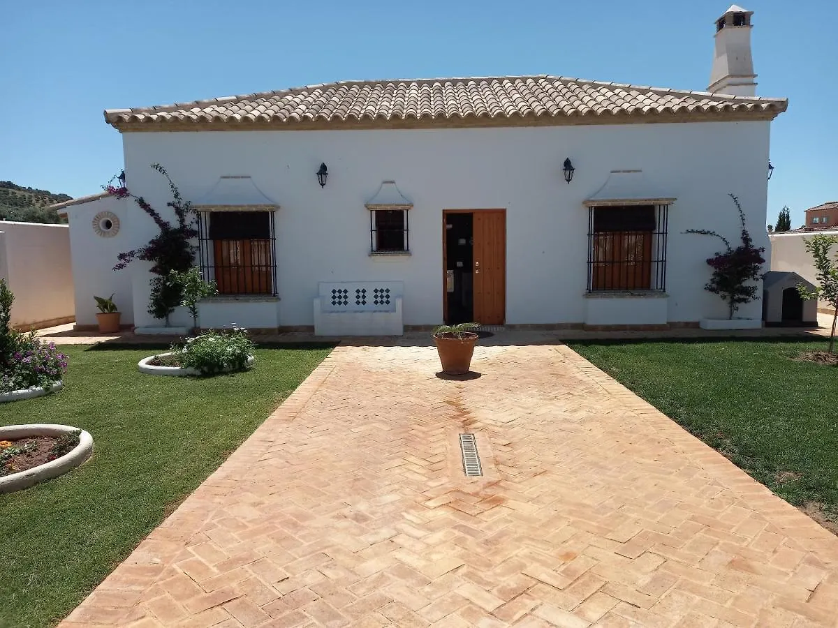 Сasa de vacaciones Villa Casa J&V Montellano España