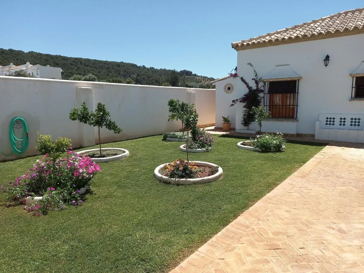 Villa Casa J&V Montellano