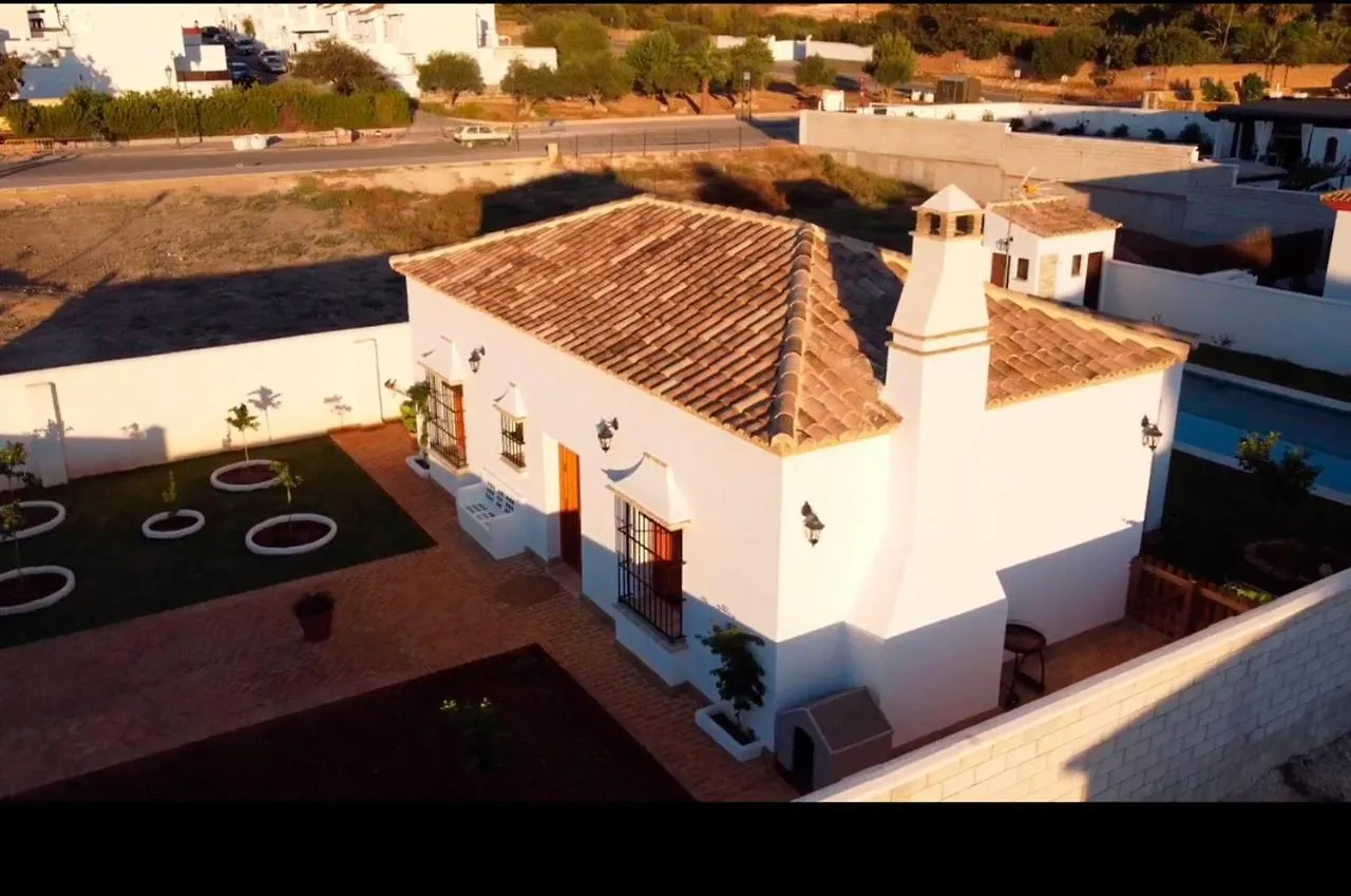 Casa J&V Villa Montellano Semesterbostad