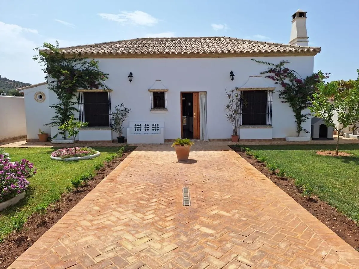 Сasa de vacaciones Villa Casa J&V Montellano