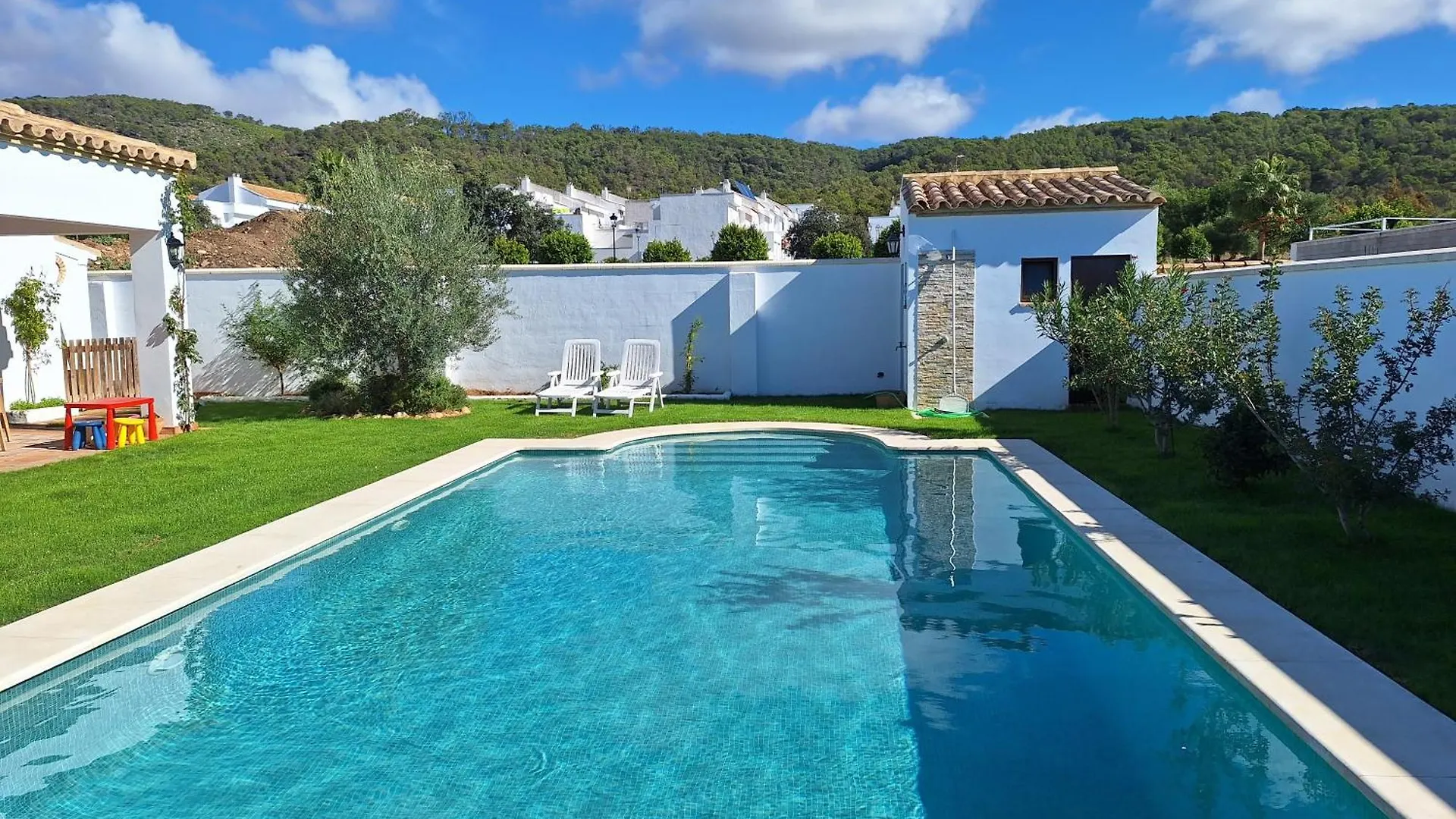 Сasa de vacaciones Villa Casa J&V Montellano