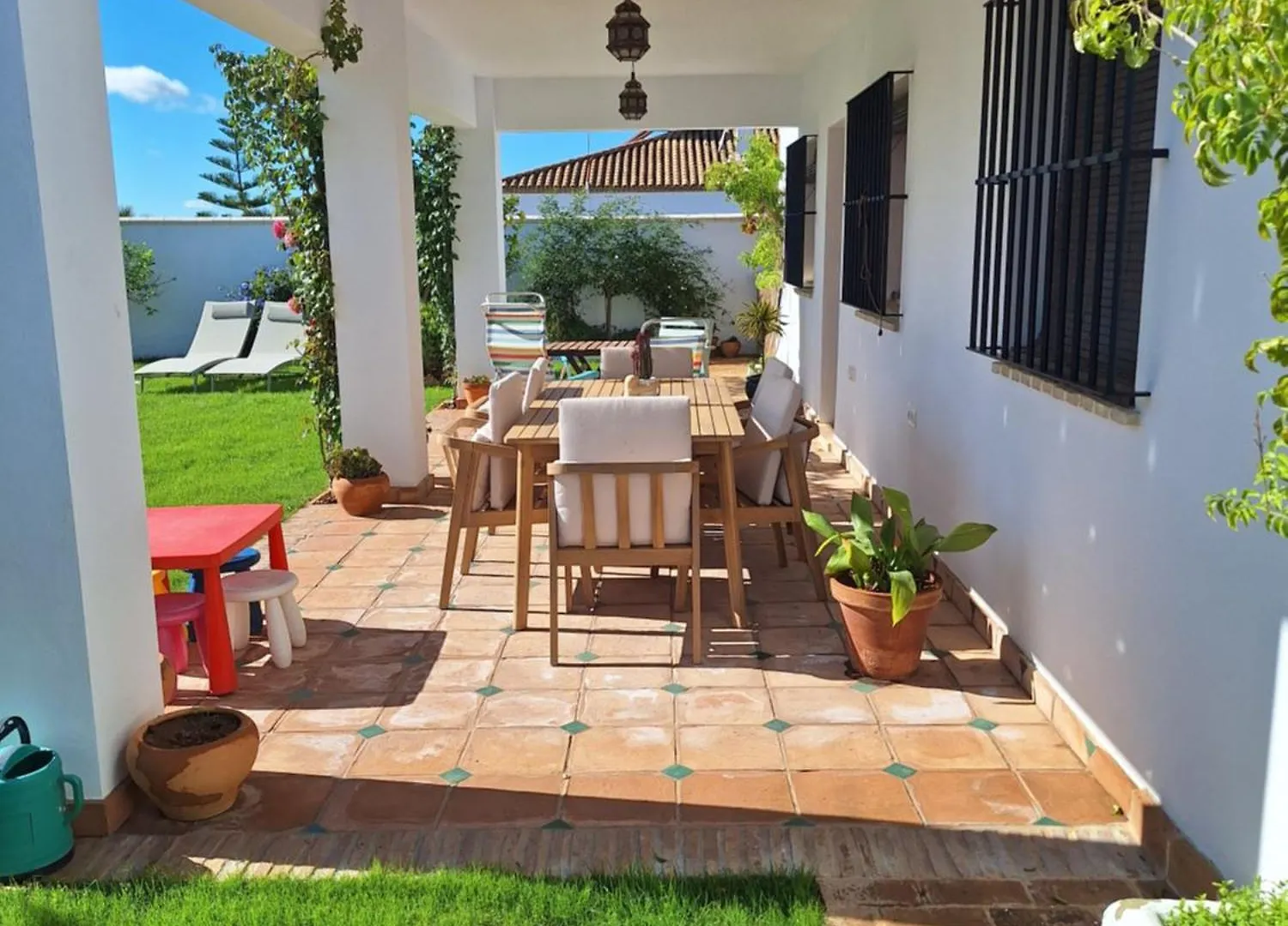Villa Casa J&V Montellano España