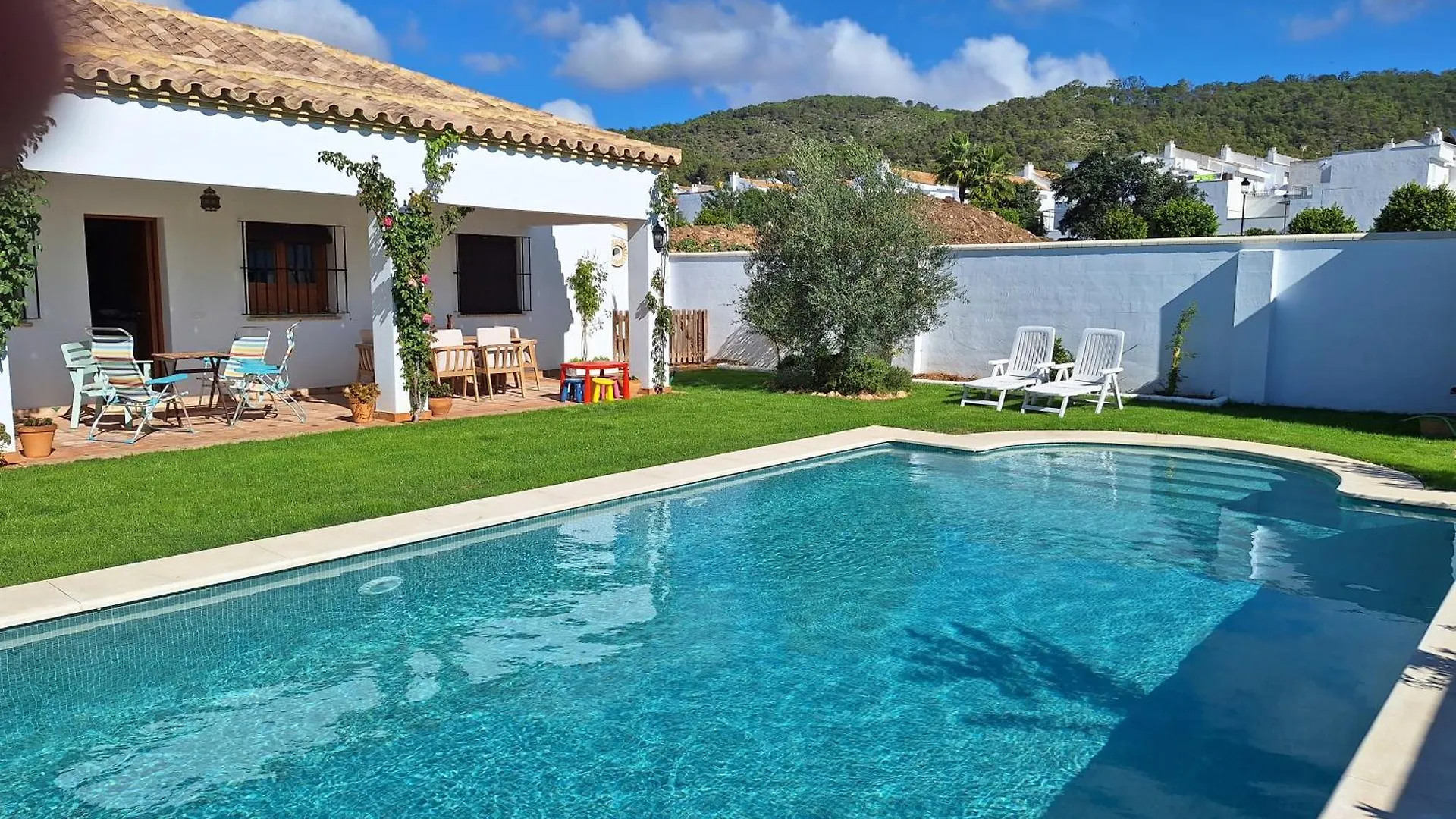 Semesterbostad Casa J&V Villa Montellano Spanien