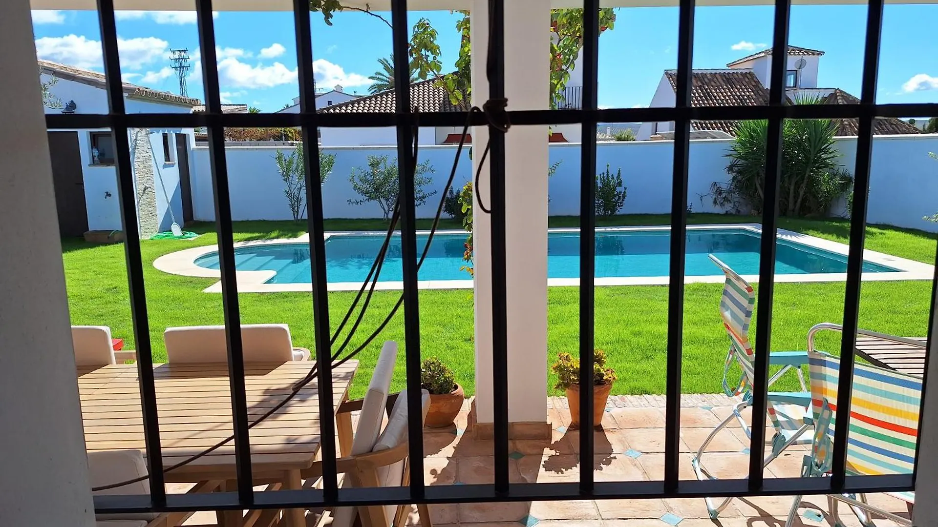 Villa Casa J&V Montellano Сasa de vacaciones