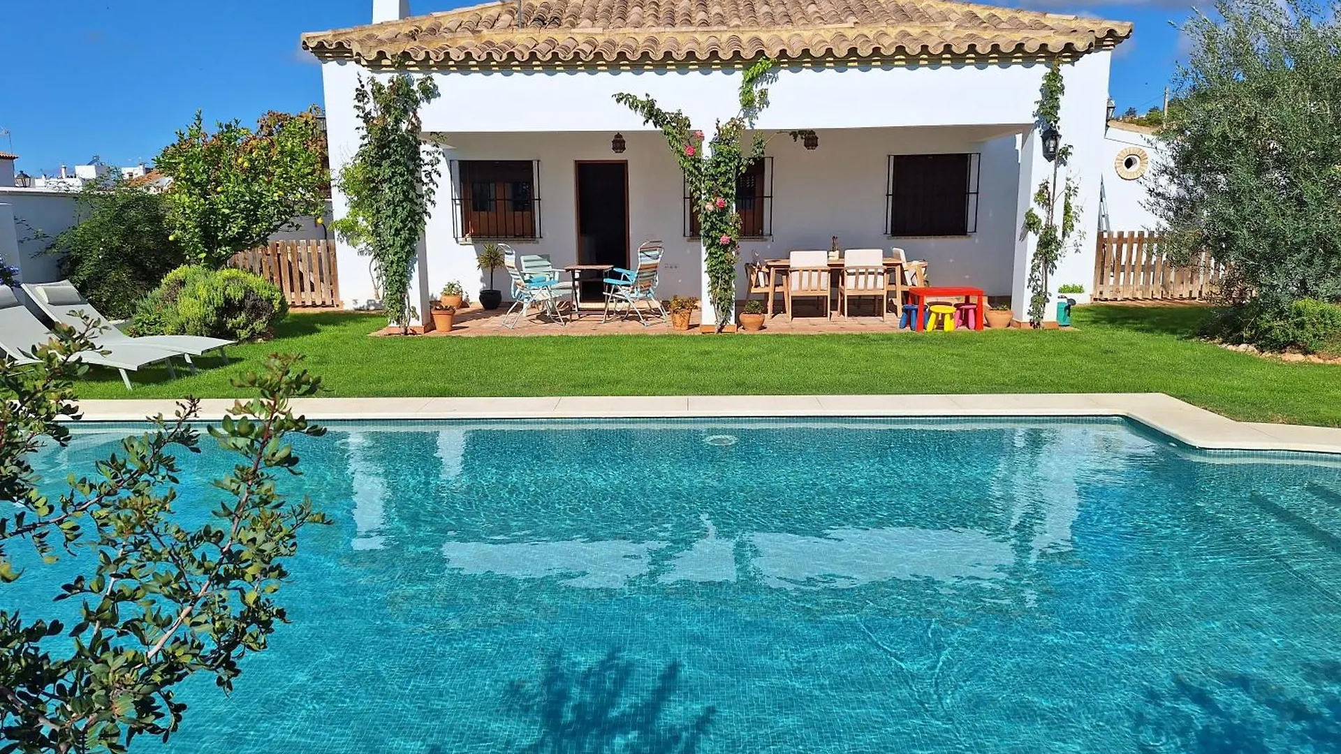Сasa de vacaciones Villa Casa J&V Montellano