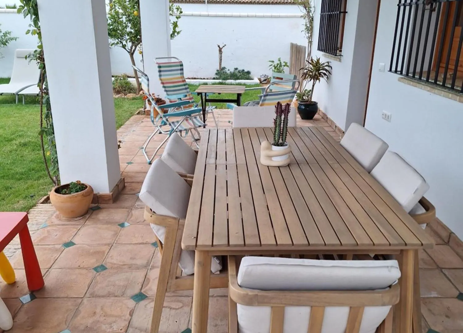 Villa Casa J&V Montellano