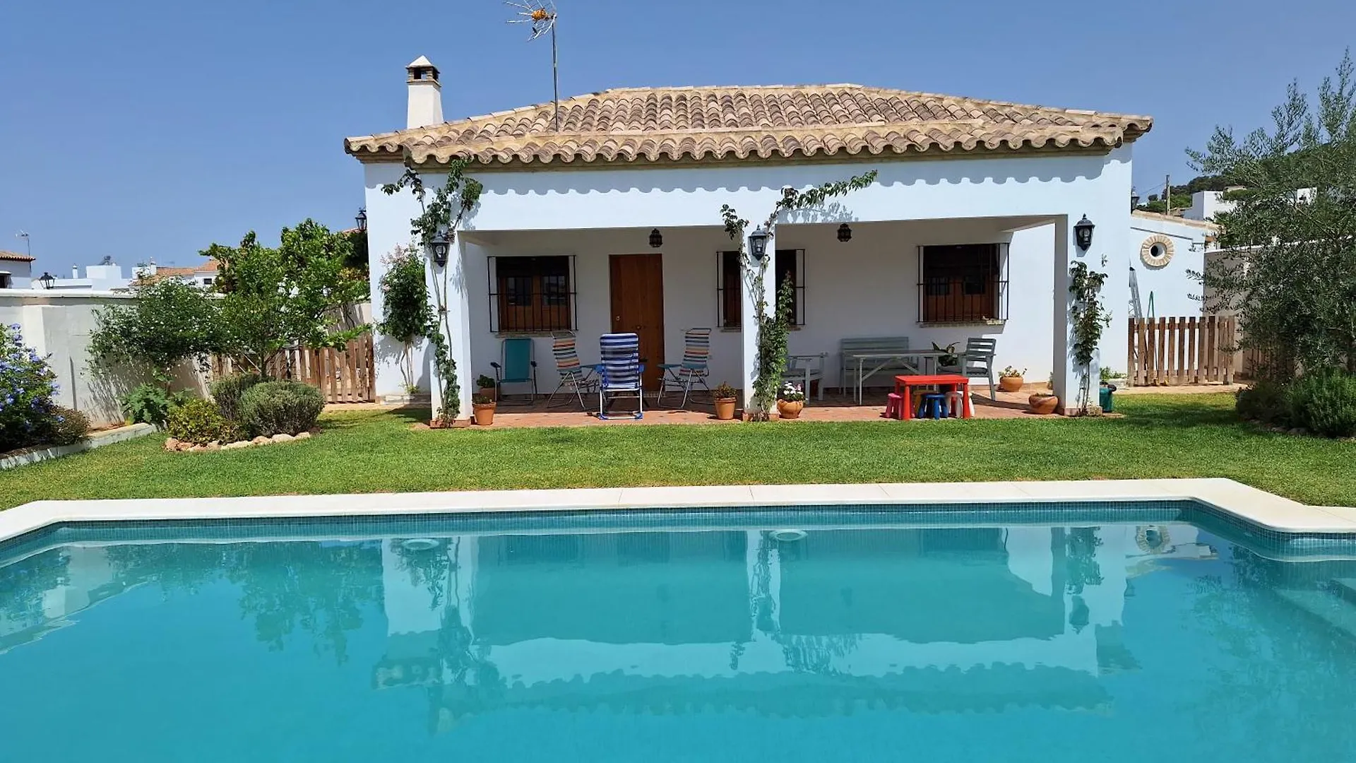 Semesterbostad Casa J&V Villa Montellano
