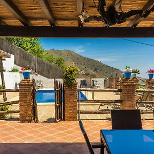  Сasa de vacaciones Lagar Andaluz Con Piscina Privada
