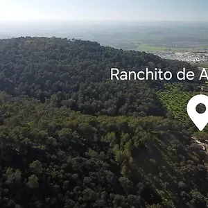  Сasa de vacaciones Ranchito De Alhucemas,piscina Privada Y Barbacoa