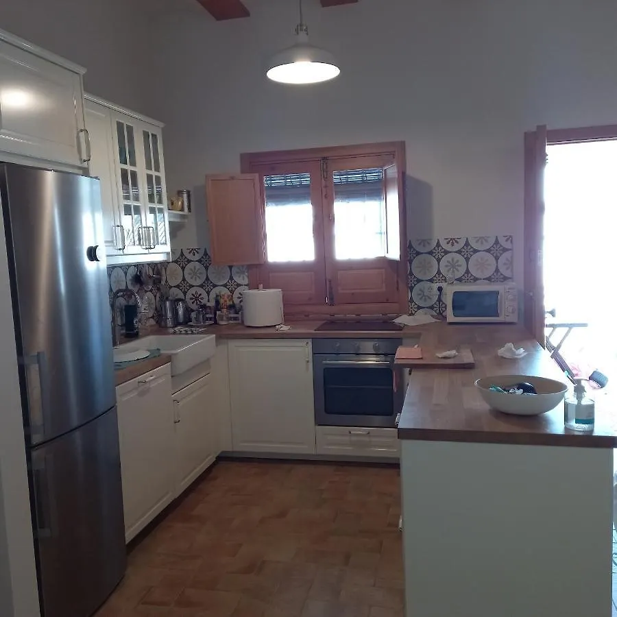 Villa Casa J&V Montellano Spanien