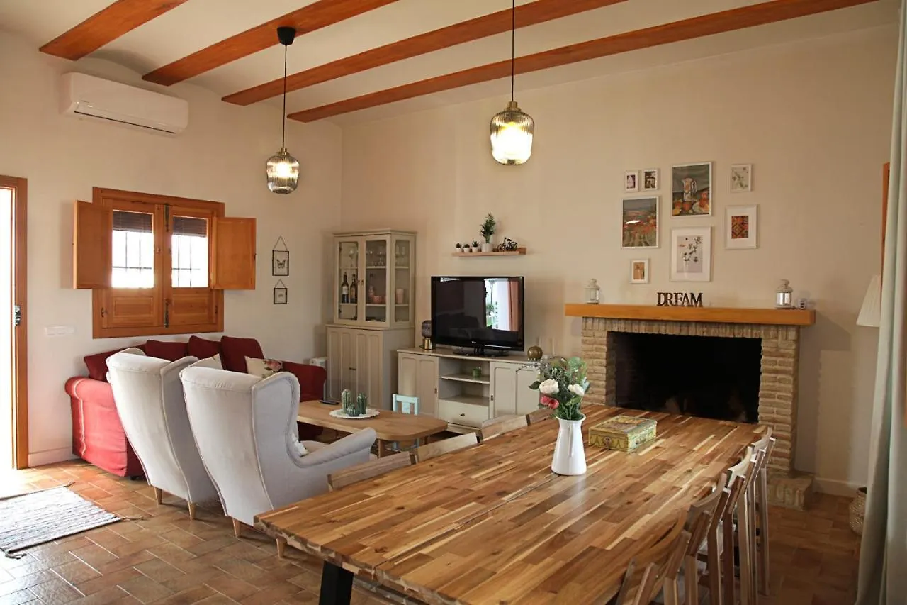 Сasa de vacaciones Villa Casa J&V Montellano