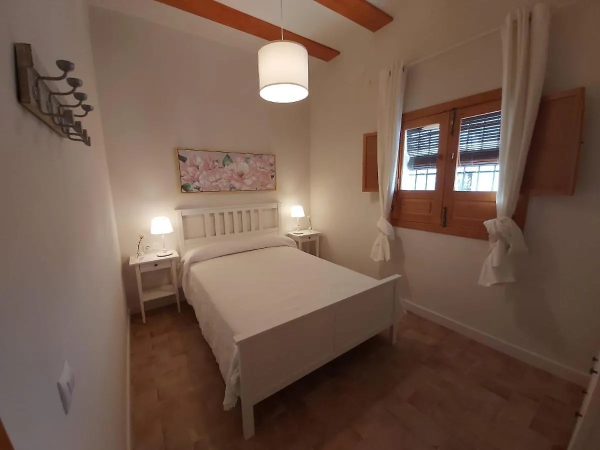 Сasa de vacaciones Villa Casa J&V Montellano España