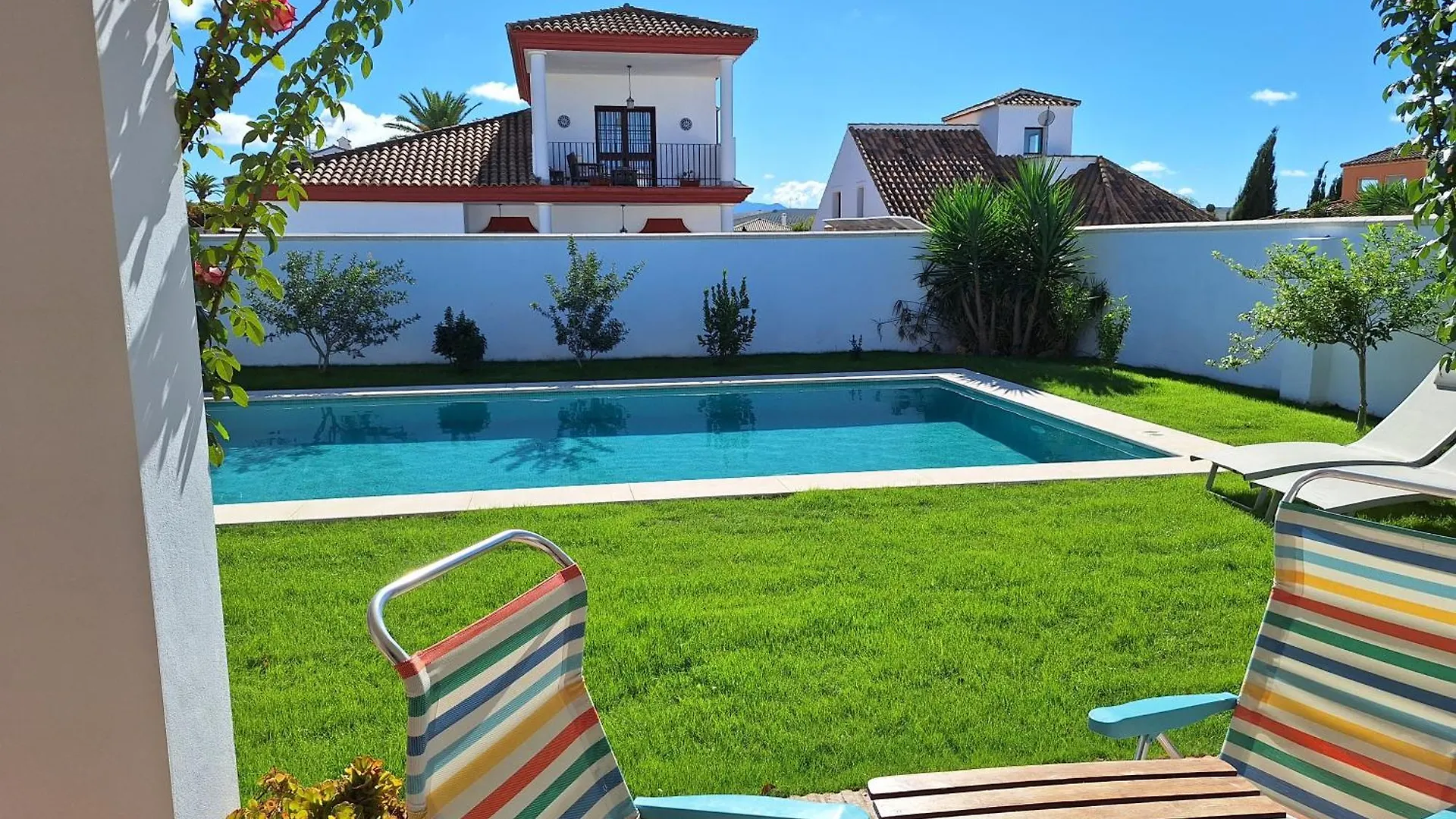 Villa Casa J&V Montellano Сasa de vacaciones