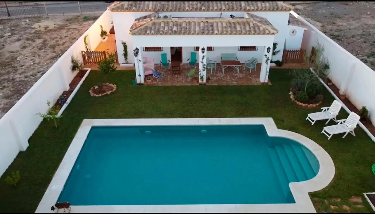 Σπίτι διακοπών Casa J&V Βίλα Montellano Ισπανία